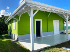 Maison familiale avec jardin au Vauclin, proche de la mer